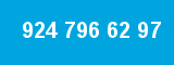 924 796 62 97